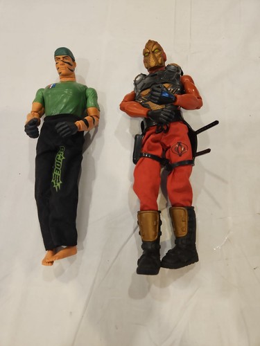 Joe cobra claws - 2, gi